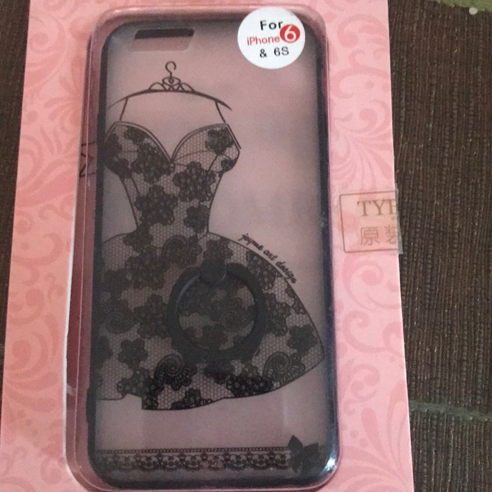 iPhone 6 & 6S case